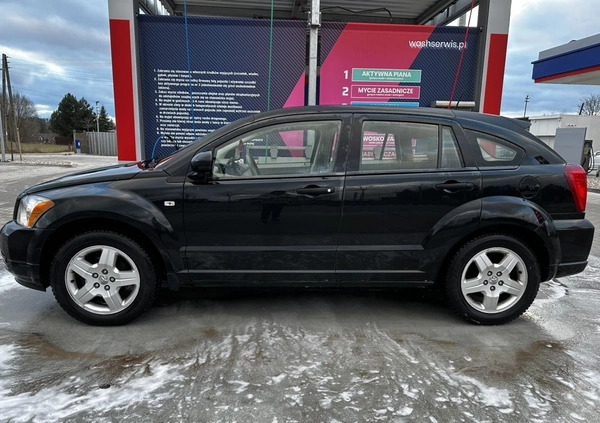 Dodge Caliber cena 12900 przebieg: 160788, rok produkcji 2007 z Białystok małe 37